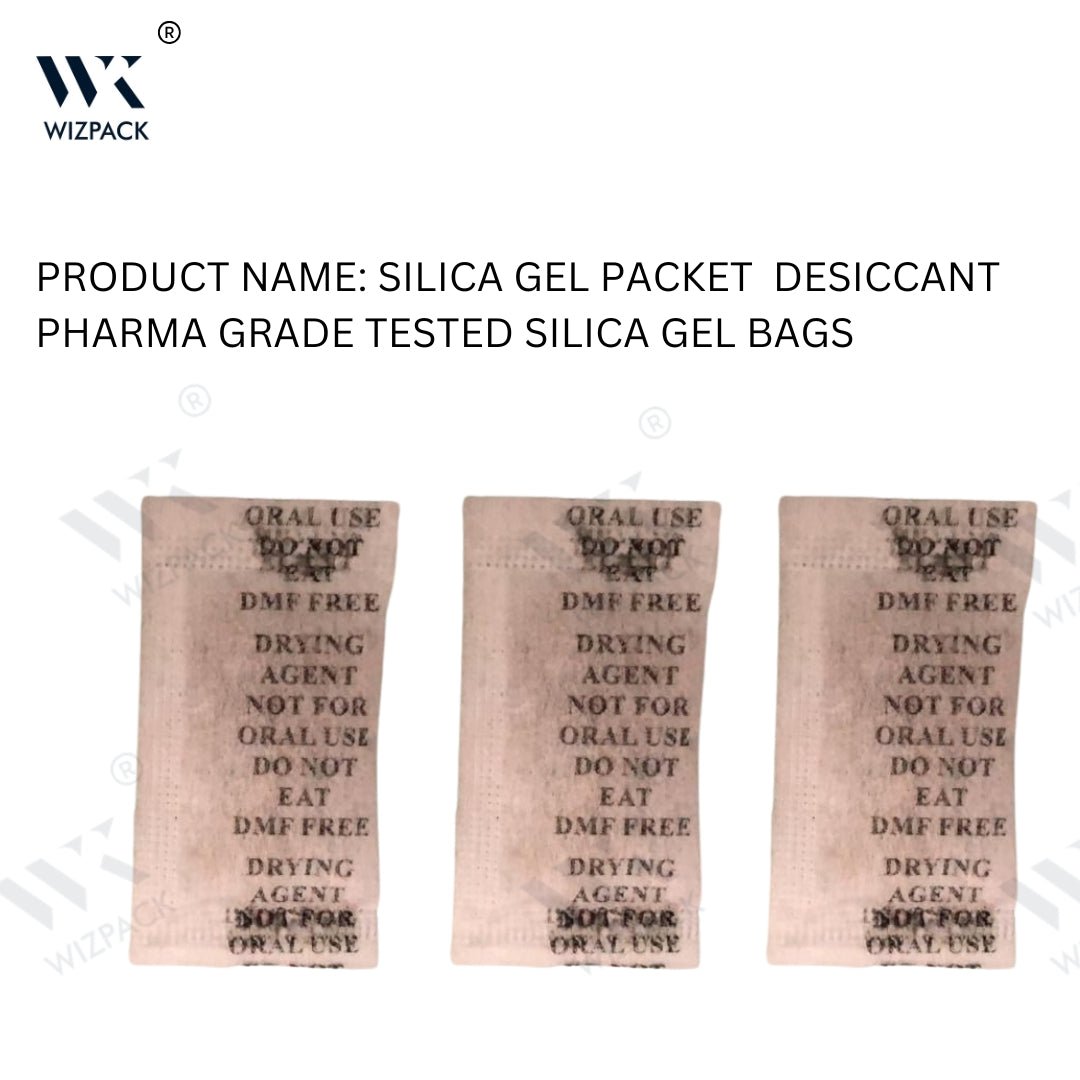 Moisture Absorber Pouches – 3 Gram × 1000 Pack for Garment & Shoe Preservation - Laundry packaging