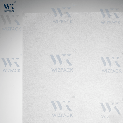 White Uncoated Butter Paper – Professional Garment Protection & Packing (480 pcs) Breathable - Laundry packaging